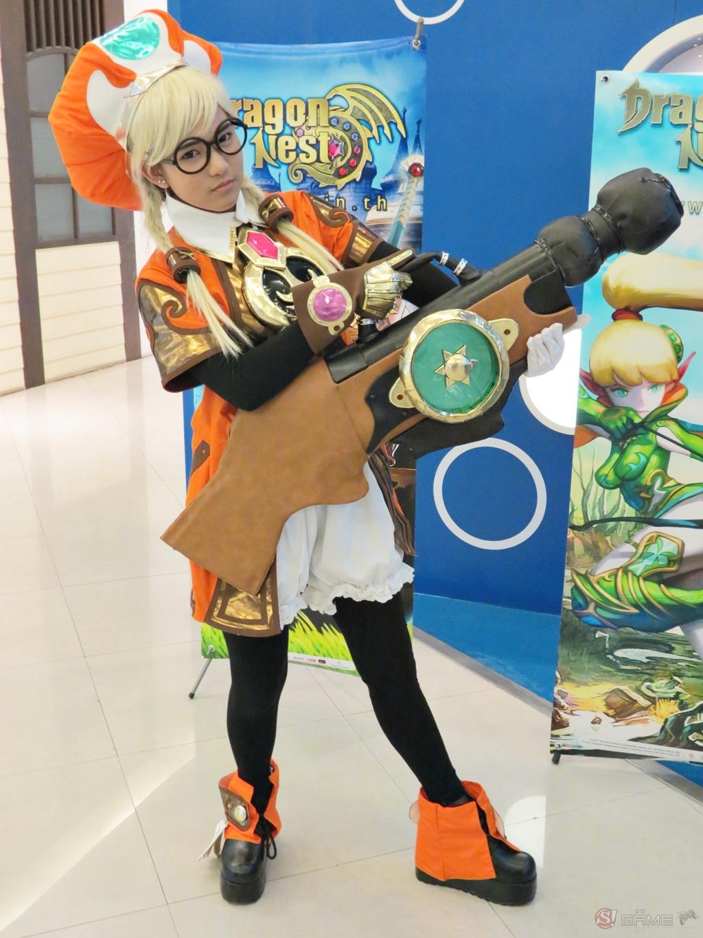 เกมส์ Dragon Nest