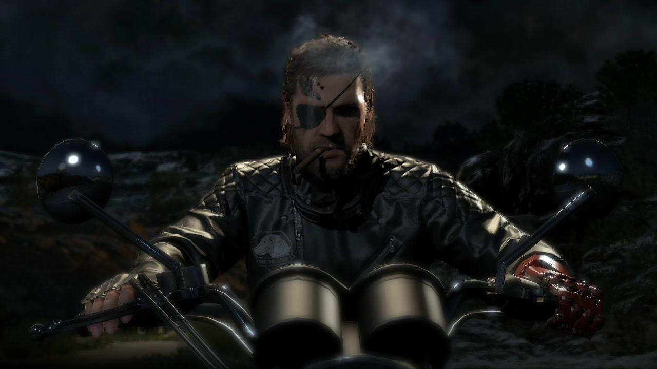 เกมส์ Metal Gear Solid V: The Phantom Pain
