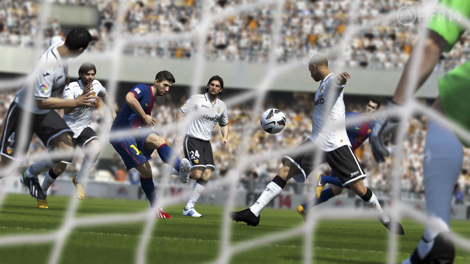 เกมส์ FIFA14