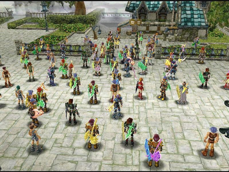 Elite Forces และ Pristontale