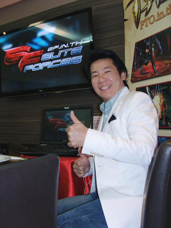 Elite Forces และ Pristontale