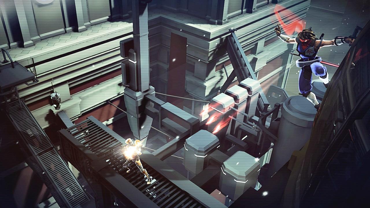 เกมส์ Strider