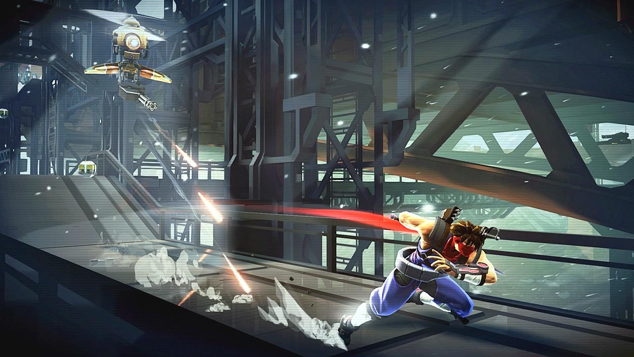 เกมส์ Strider