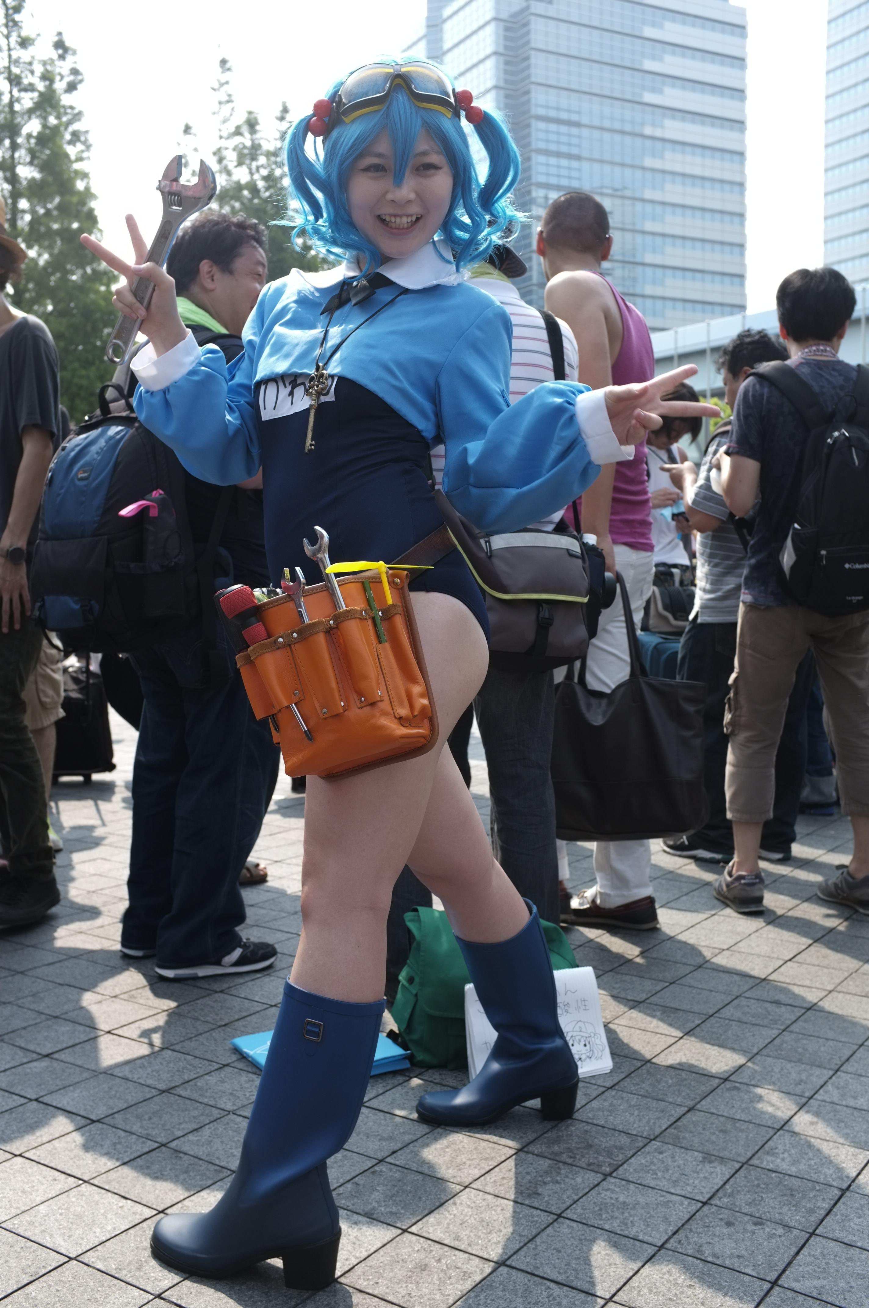 Comiket 84
