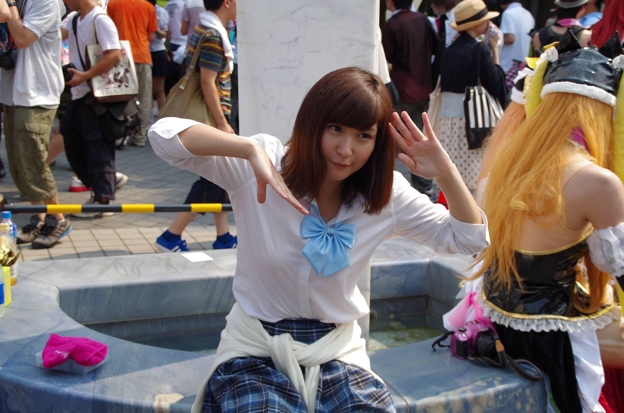 Comiket 84
