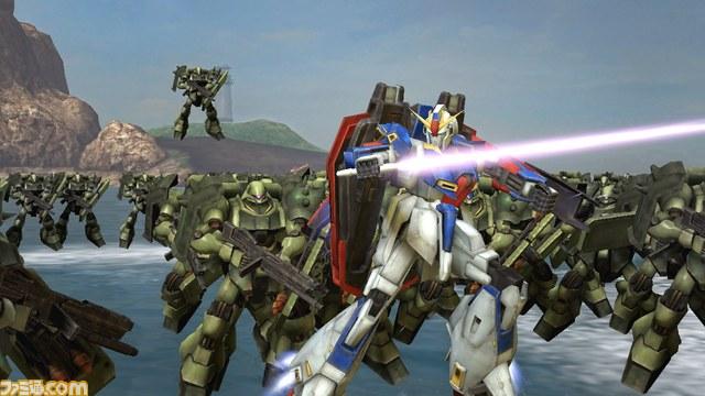 Shin Gundam Musou