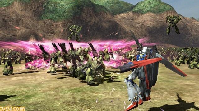 Shin Gundam Musou