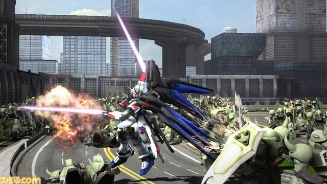 Shin Gundam Musou