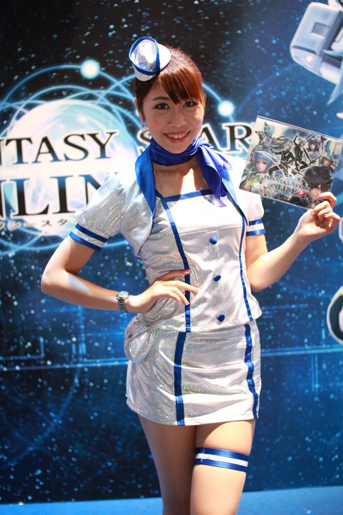 Tokyo Game Show 2013