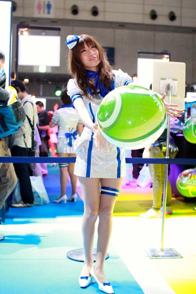 Tokyo Game Show 2013