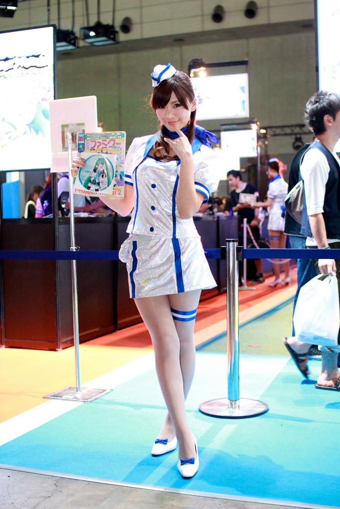 Tokyo Game Show 2013