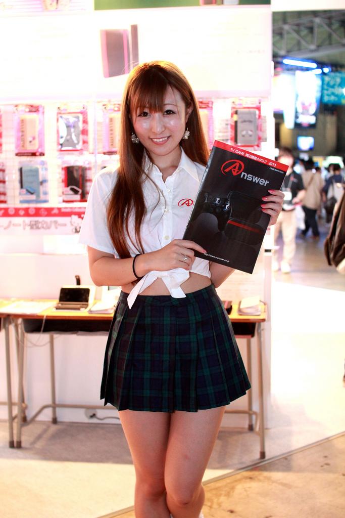 Tokyo Game Show 2013