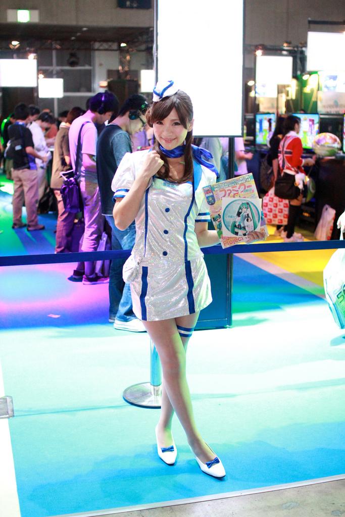 Tokyo Game Show 2013