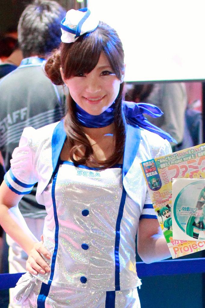 Tokyo Game Show 2013