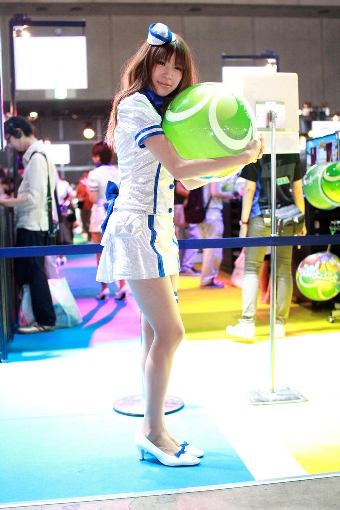 Tokyo Game Show 2013