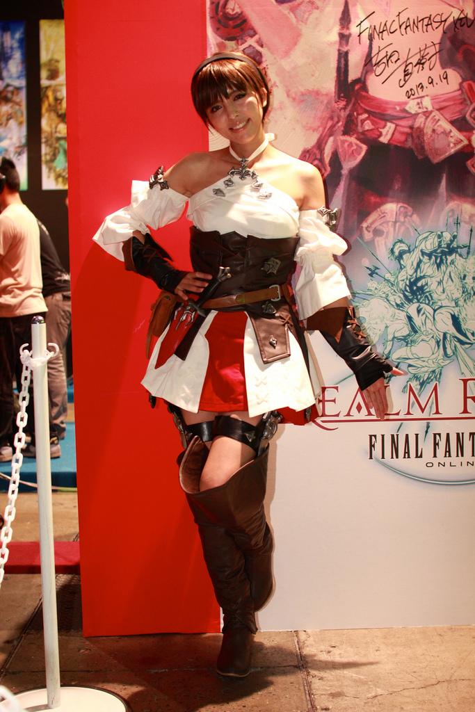 Tokyo Game Show 2013