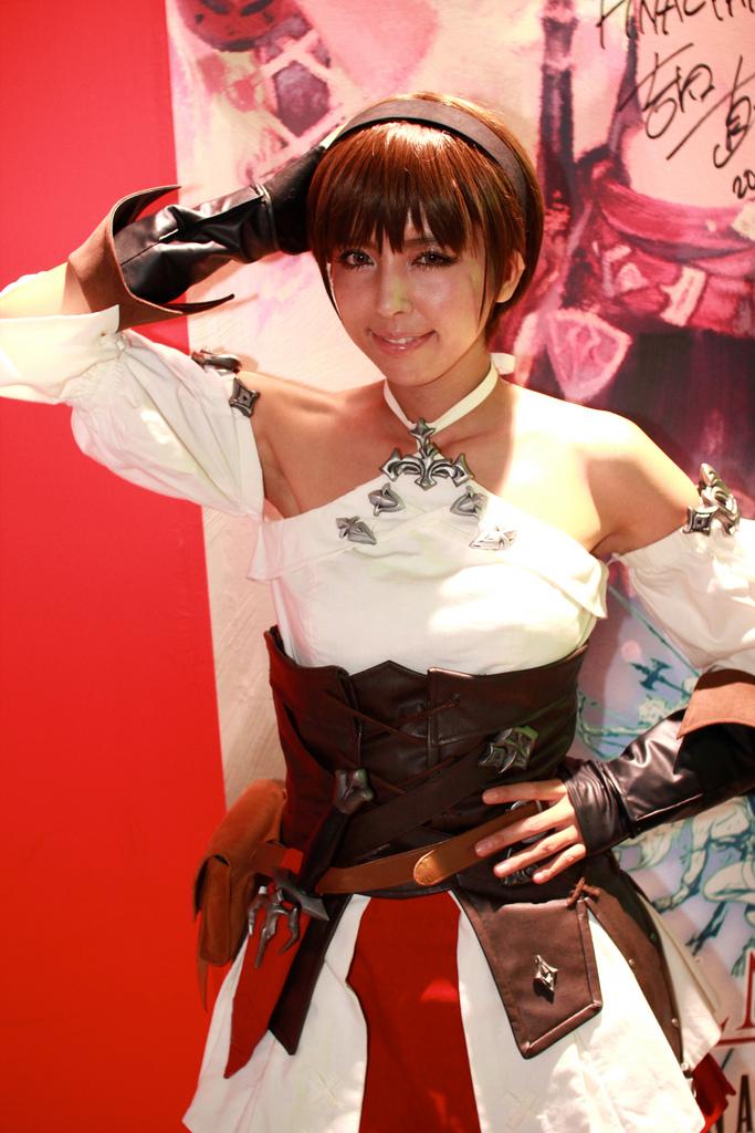 Tokyo Game Show 2013