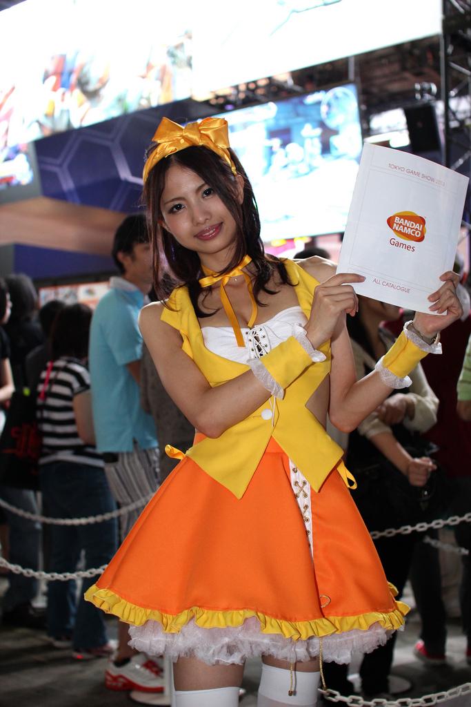 Tokyo Game Show 2013