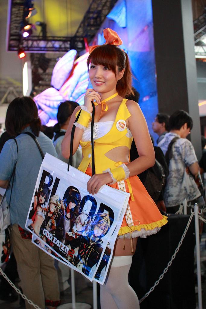 Tokyo Game Show 2013