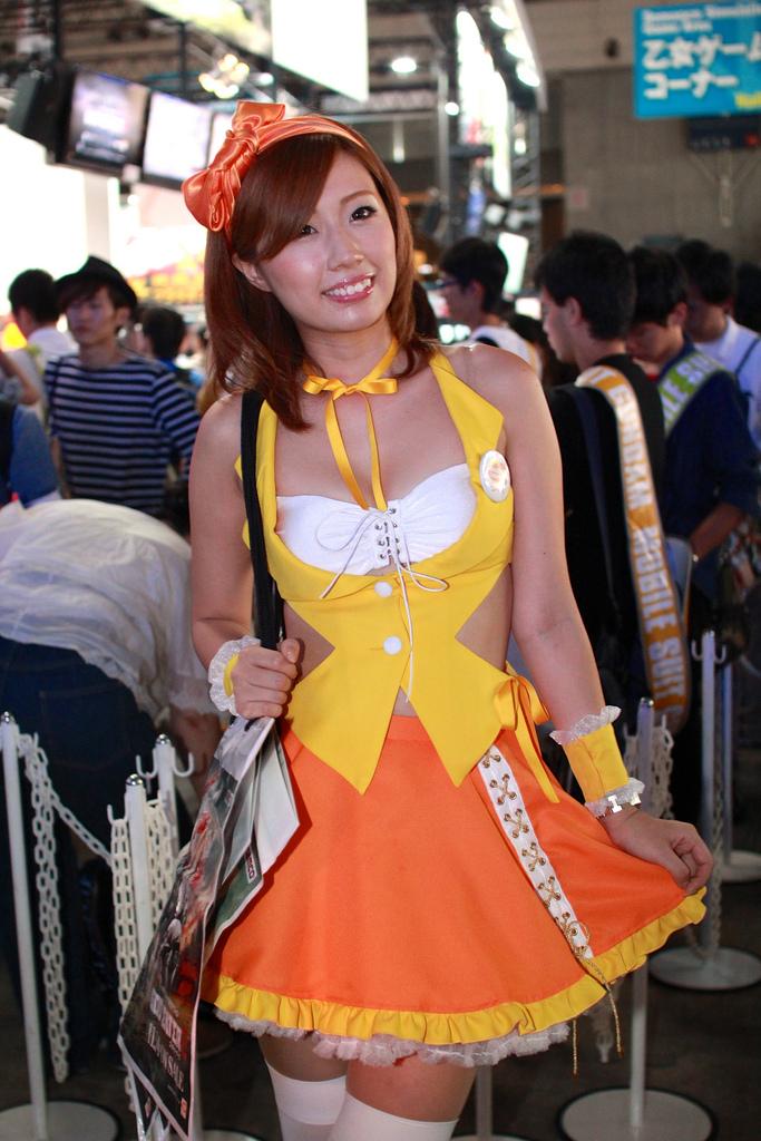 Tokyo Game Show 2013