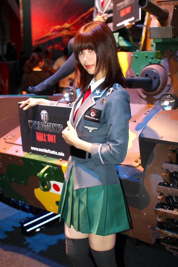 Tokyo Game Show 2013