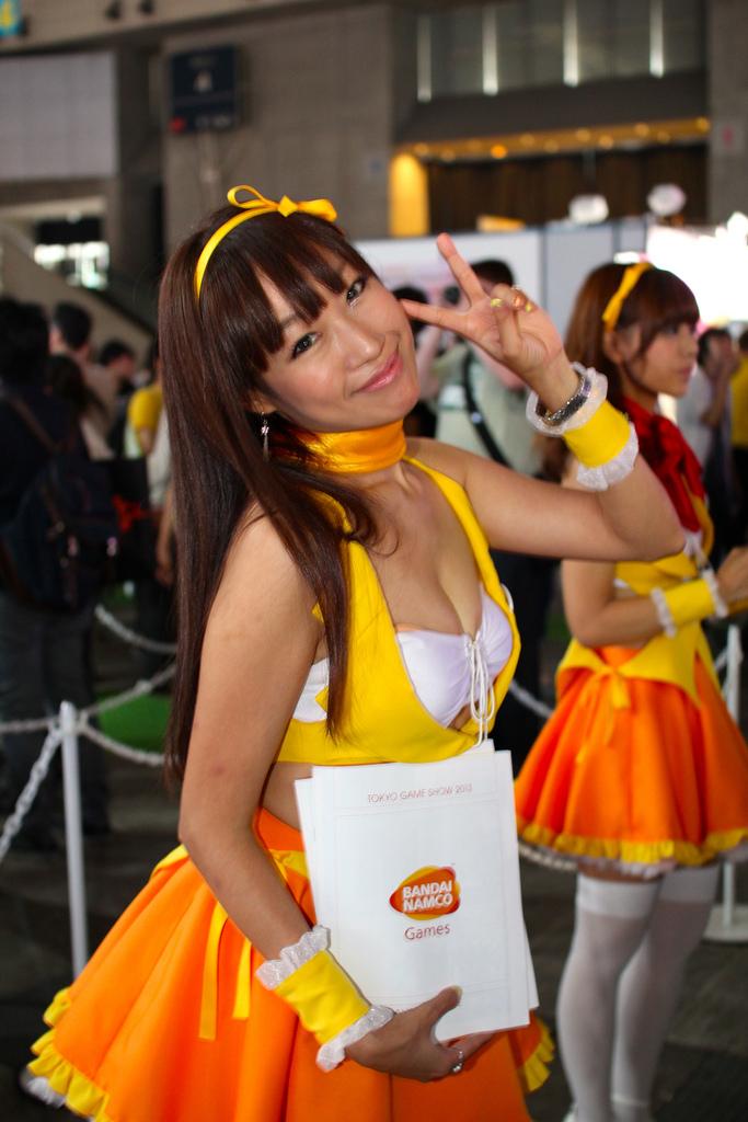 Tokyo Game Show 2013