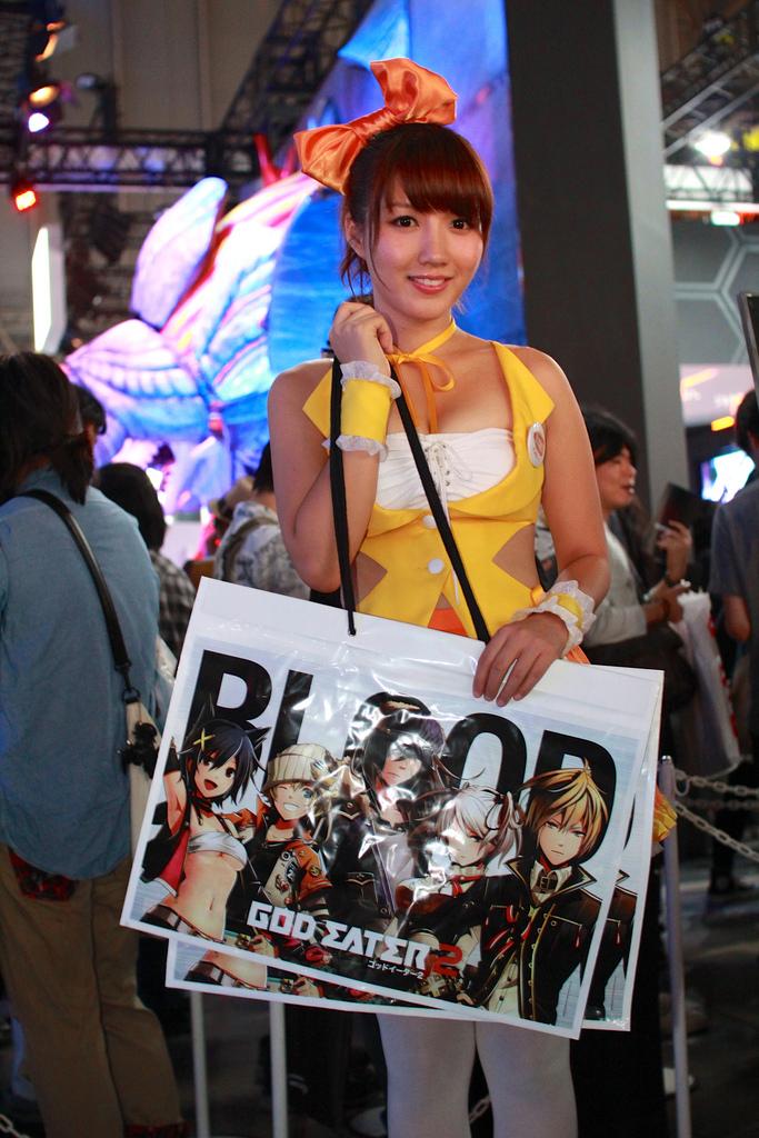 Tokyo Game Show 2013