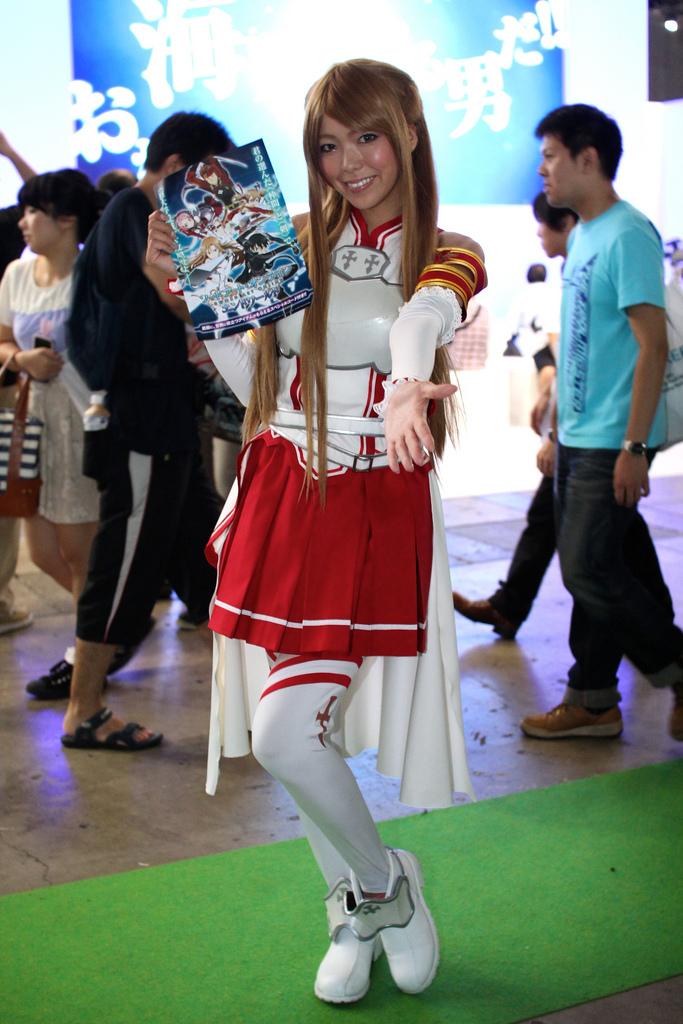 Tokyo Game Show 2013