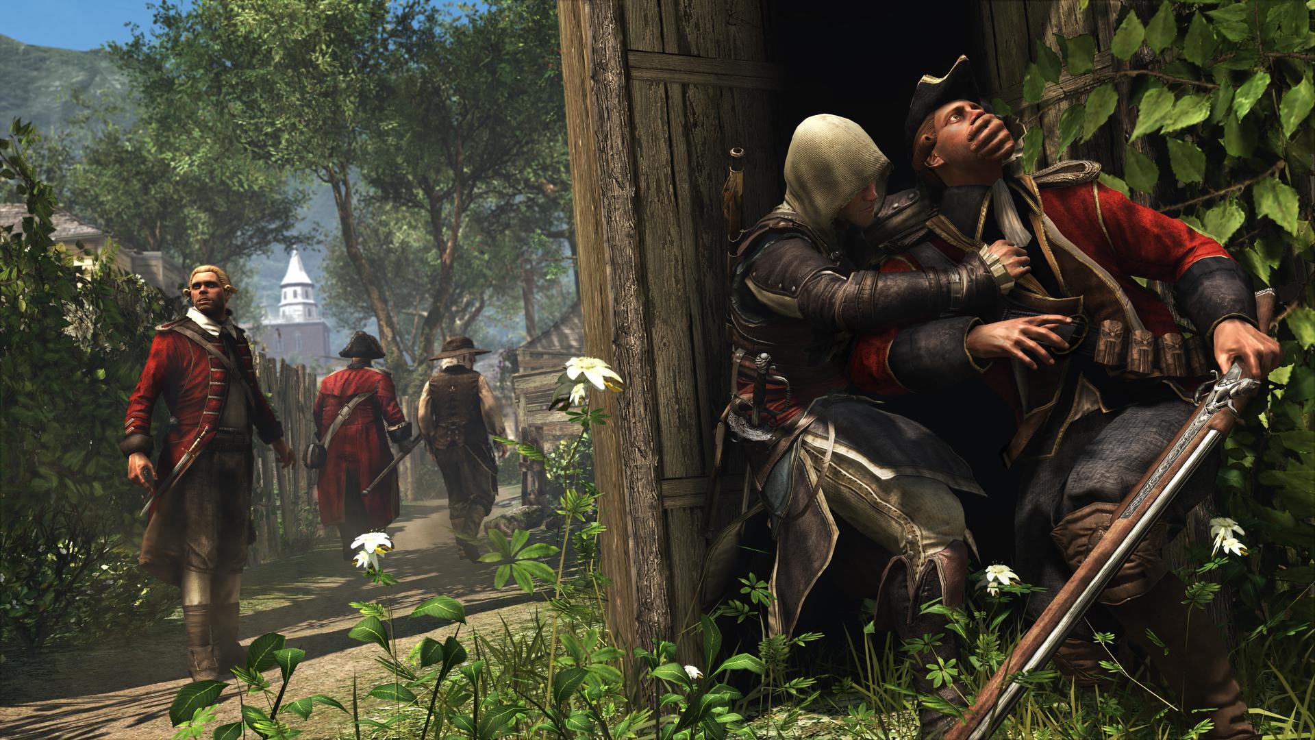 Assassin's Creed 4