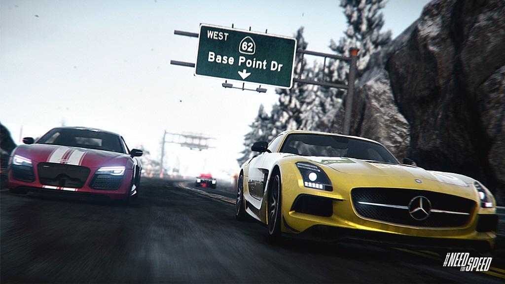 Need for Speed Rival