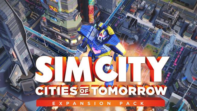 SimCity: Cities of the Future