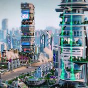 SimCity: Cities of the Future