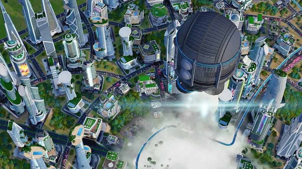 SimCity: Cities of the Future