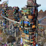 SimCity: Cities of the Future