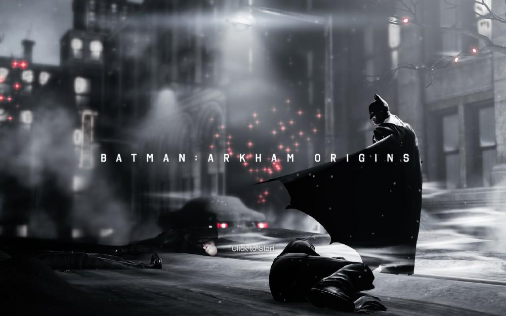 Batman Arkham Origins