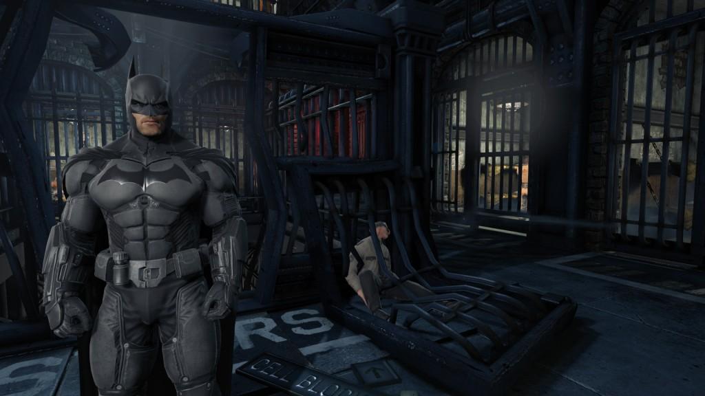 Batman Arkham Origins