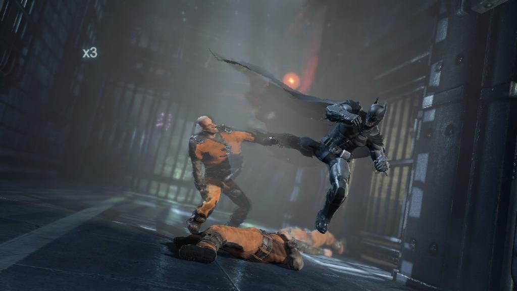 Batman Arkham Origins