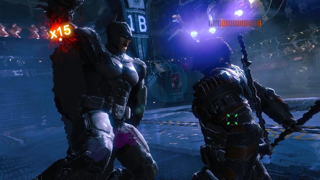 Batman Arkham Origins