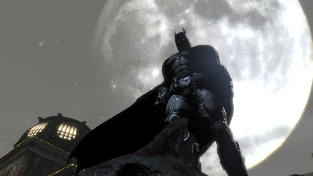 Batman Arkham Origins