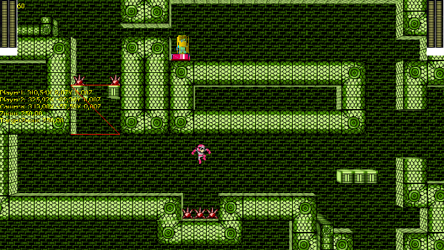 Mega Man 2.5D
