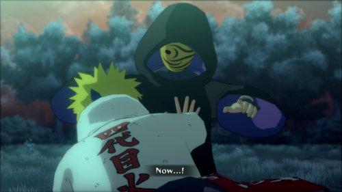 Naruto Shippuden : Ultimate Ninja Storm 3 Full Burst