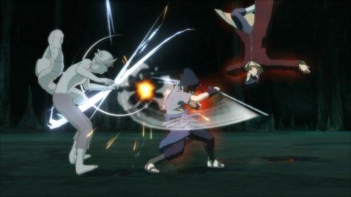 Naruto Shippuden : Ultimate Ninja Storm 3 Full Burst