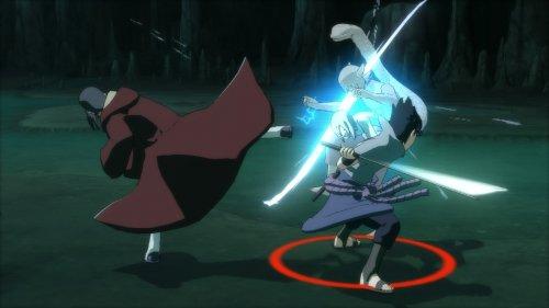 Naruto Shippuden : Ultimate Ninja Storm 3 Full Burst