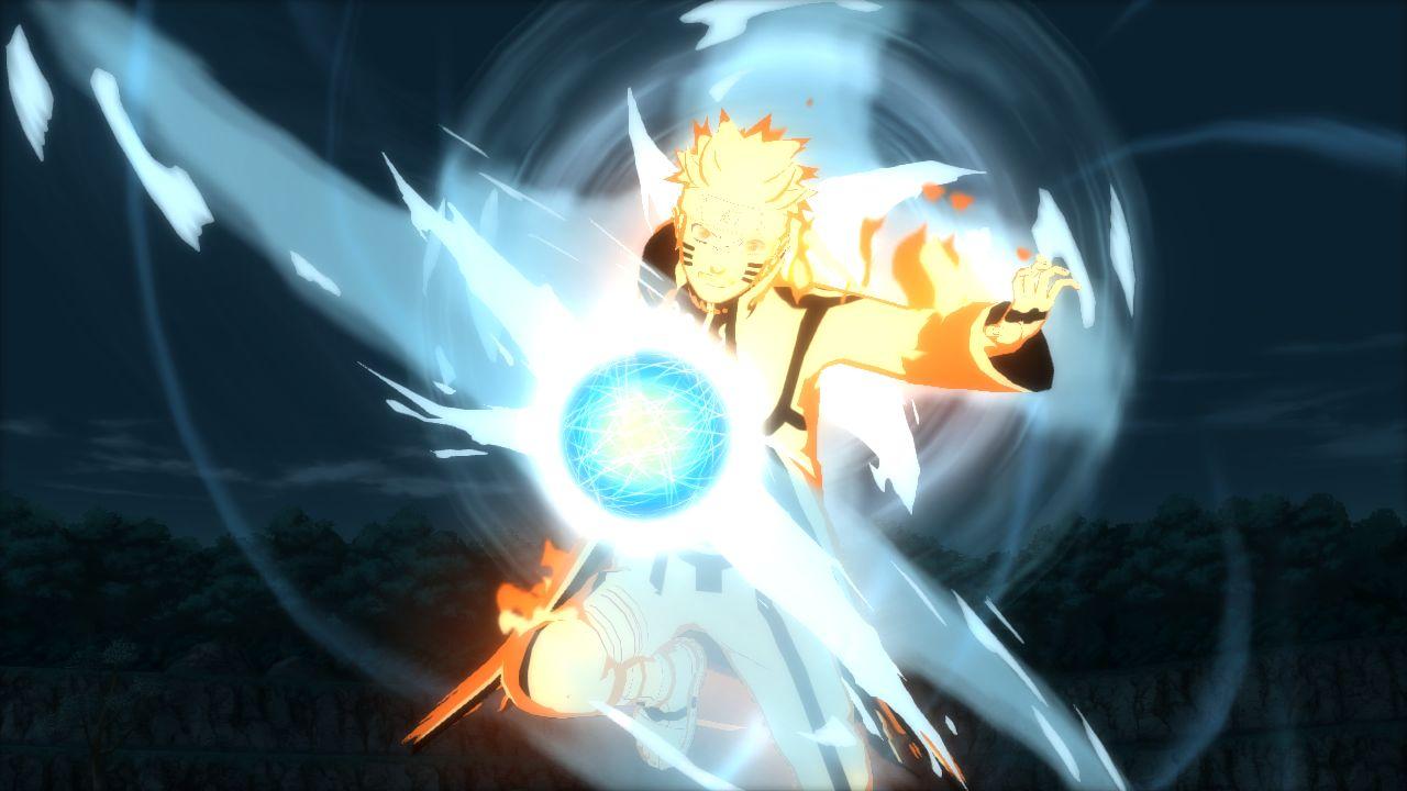 Naruto Shippuden: Ultimate Ninja Storm Revolution