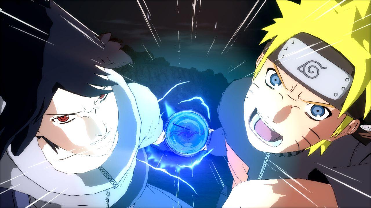 Naruto Shippuden: Ultimate Ninja Storm Revolution