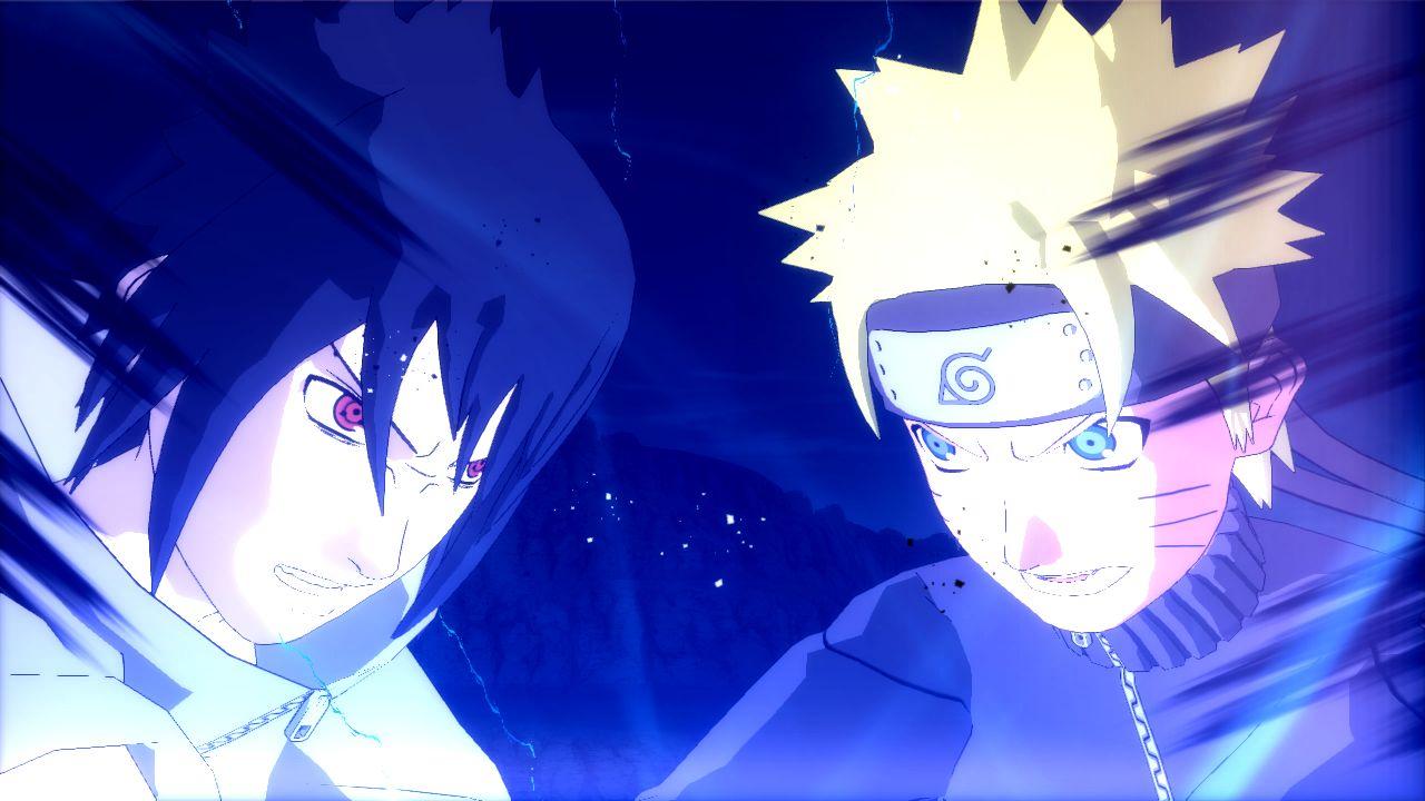 Naruto Shippuden: Ultimate Ninja Storm Revolution