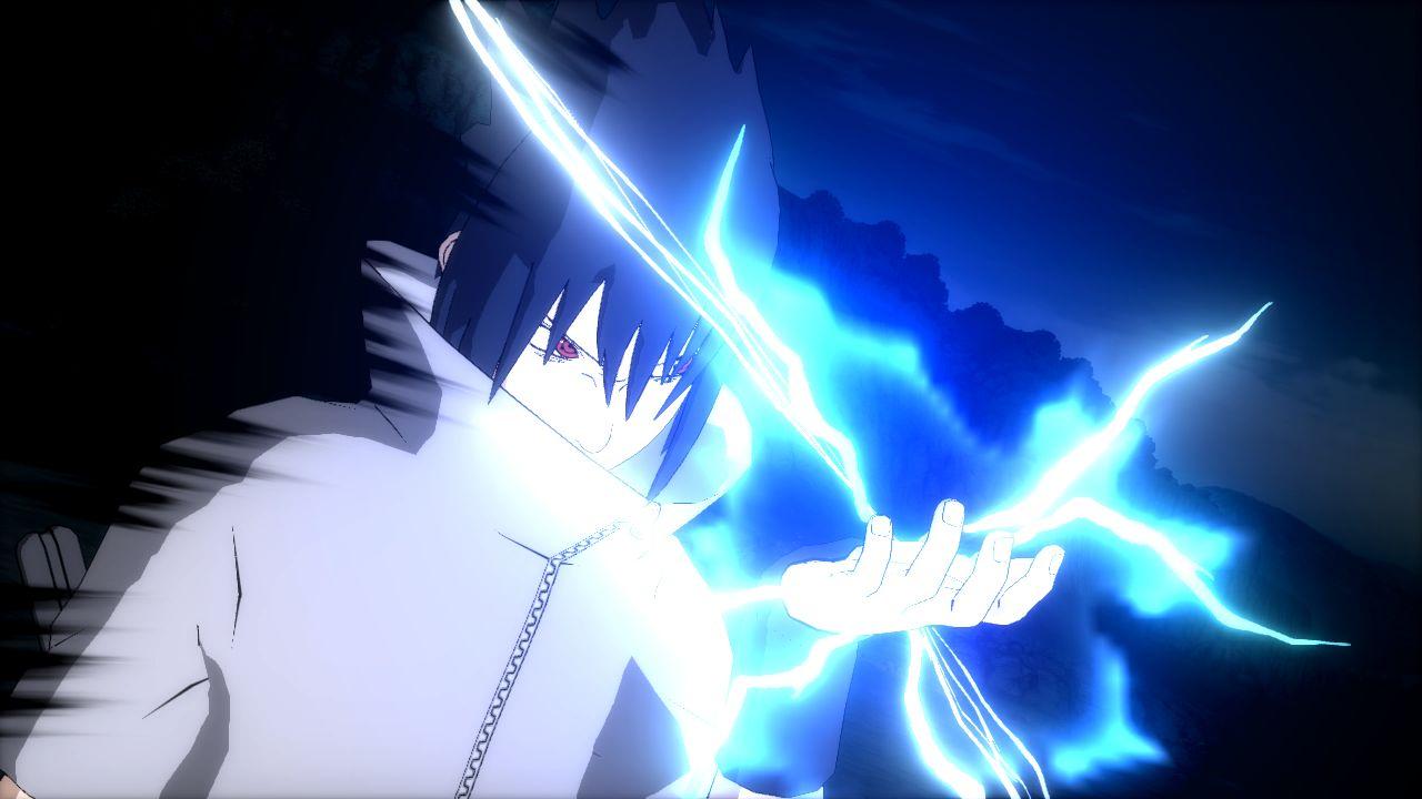 Naruto Shippuden: Ultimate Ninja Storm Revolution