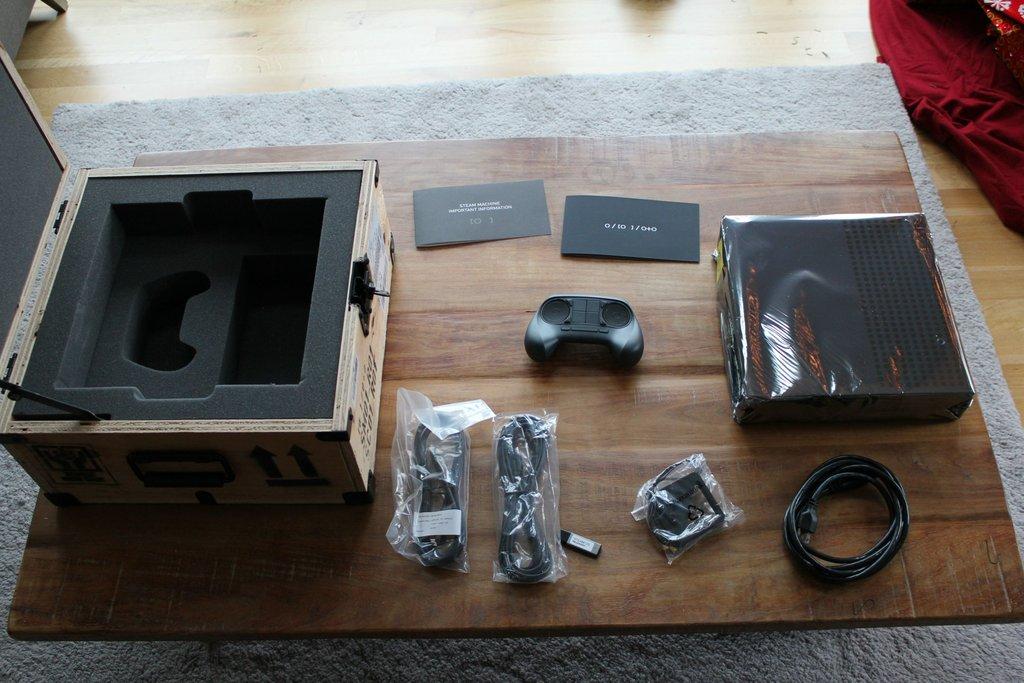 Steam Machine