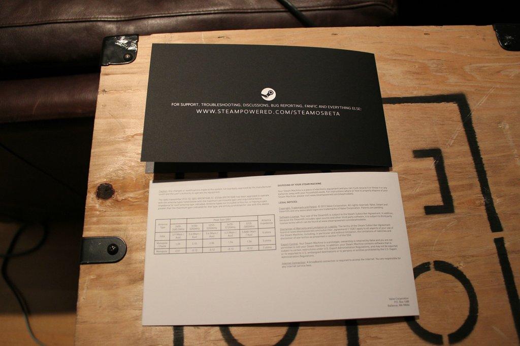 Steam Machine