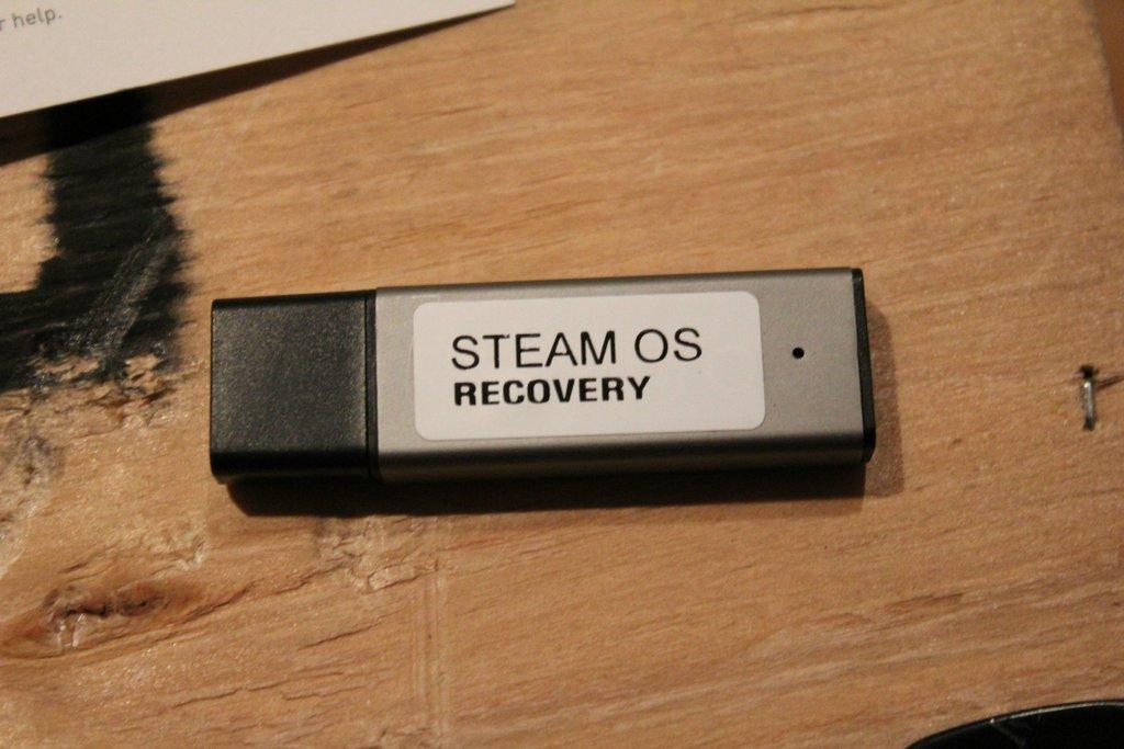 Steam Machine